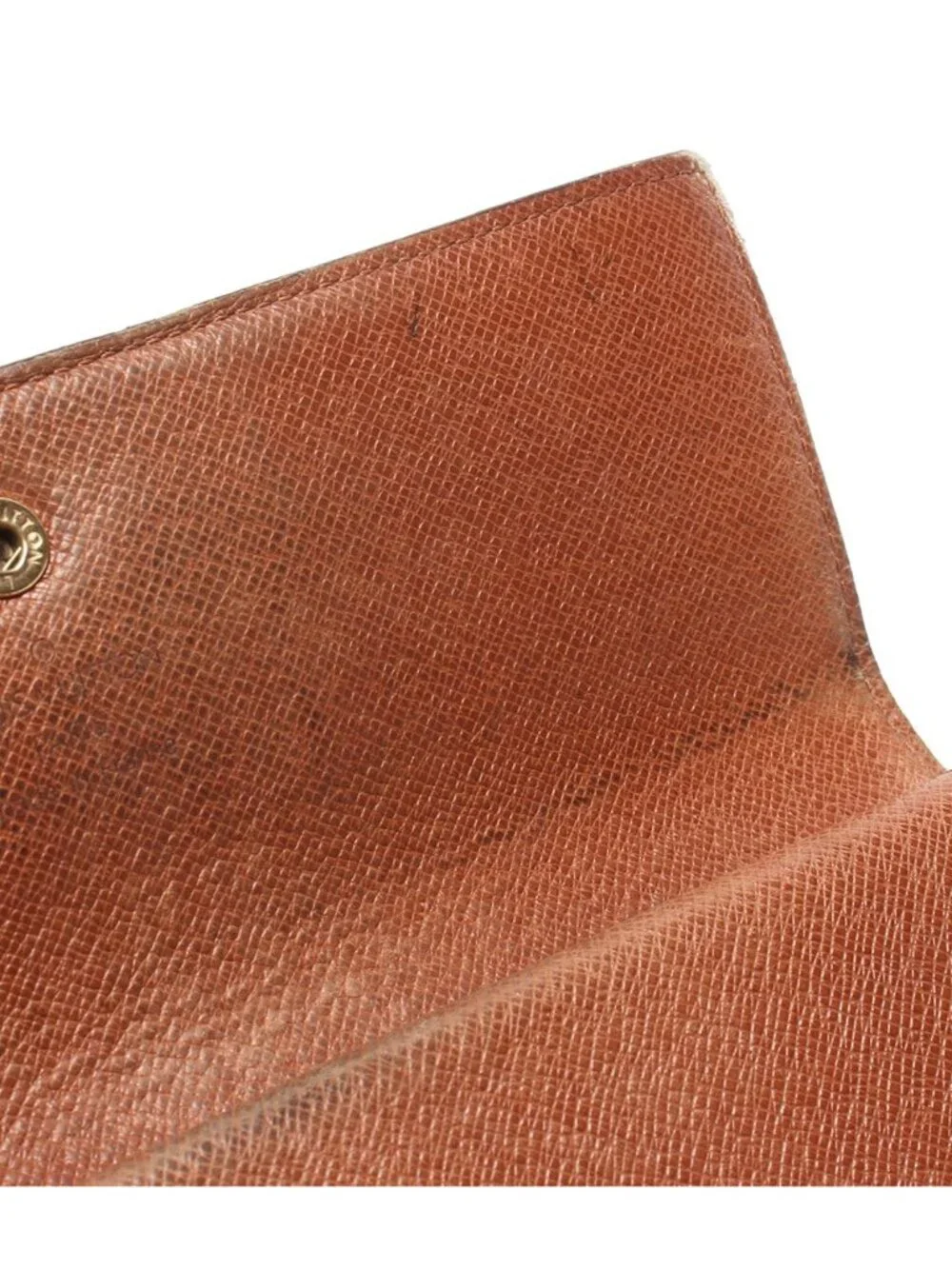 Louis Vuitton Wallet Porte Tresor International Monogram